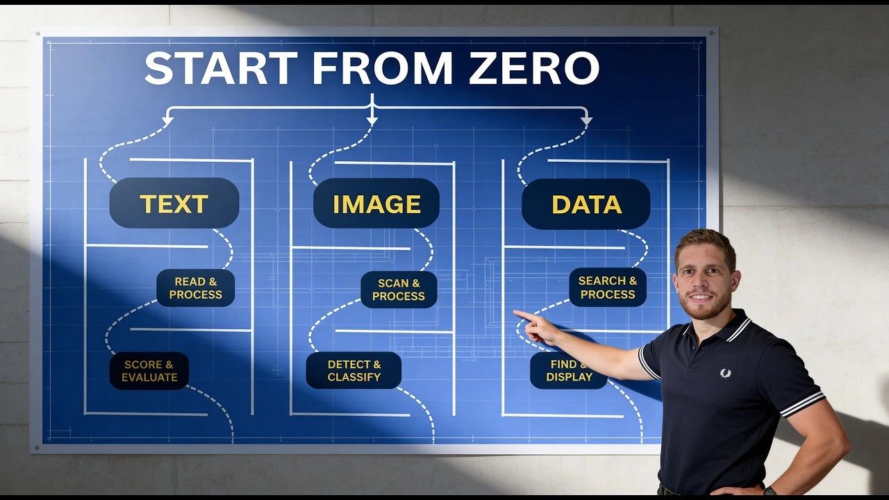 The 3 AI Projects Every SMB Should Start With