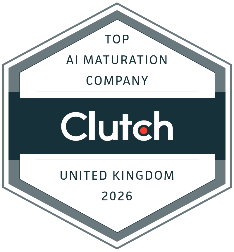 Clutch: Top AI Maturation Company United Kingdom 2026