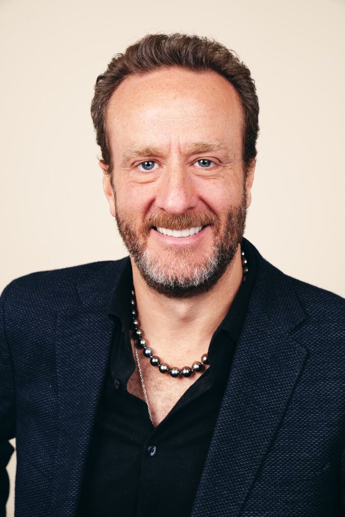 Jeremy Shepherd, founder of Pearl Paradise