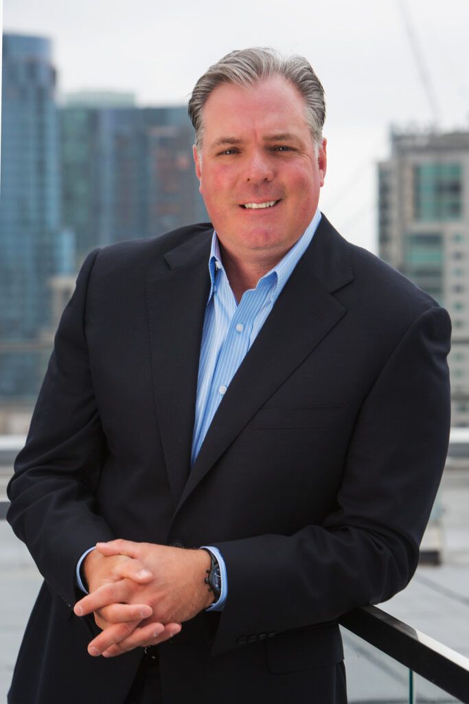 Mike Robinson, founding member of The Eighth Notch